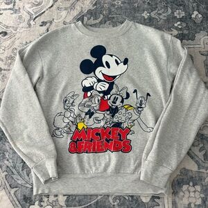 Mickey Mouse Crewneck